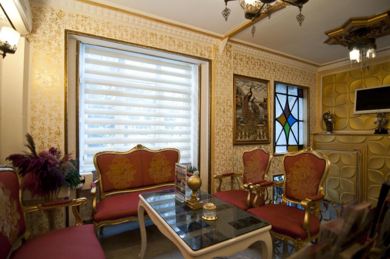 Paris Garden Hotel Istanbul Eksteriør bilde