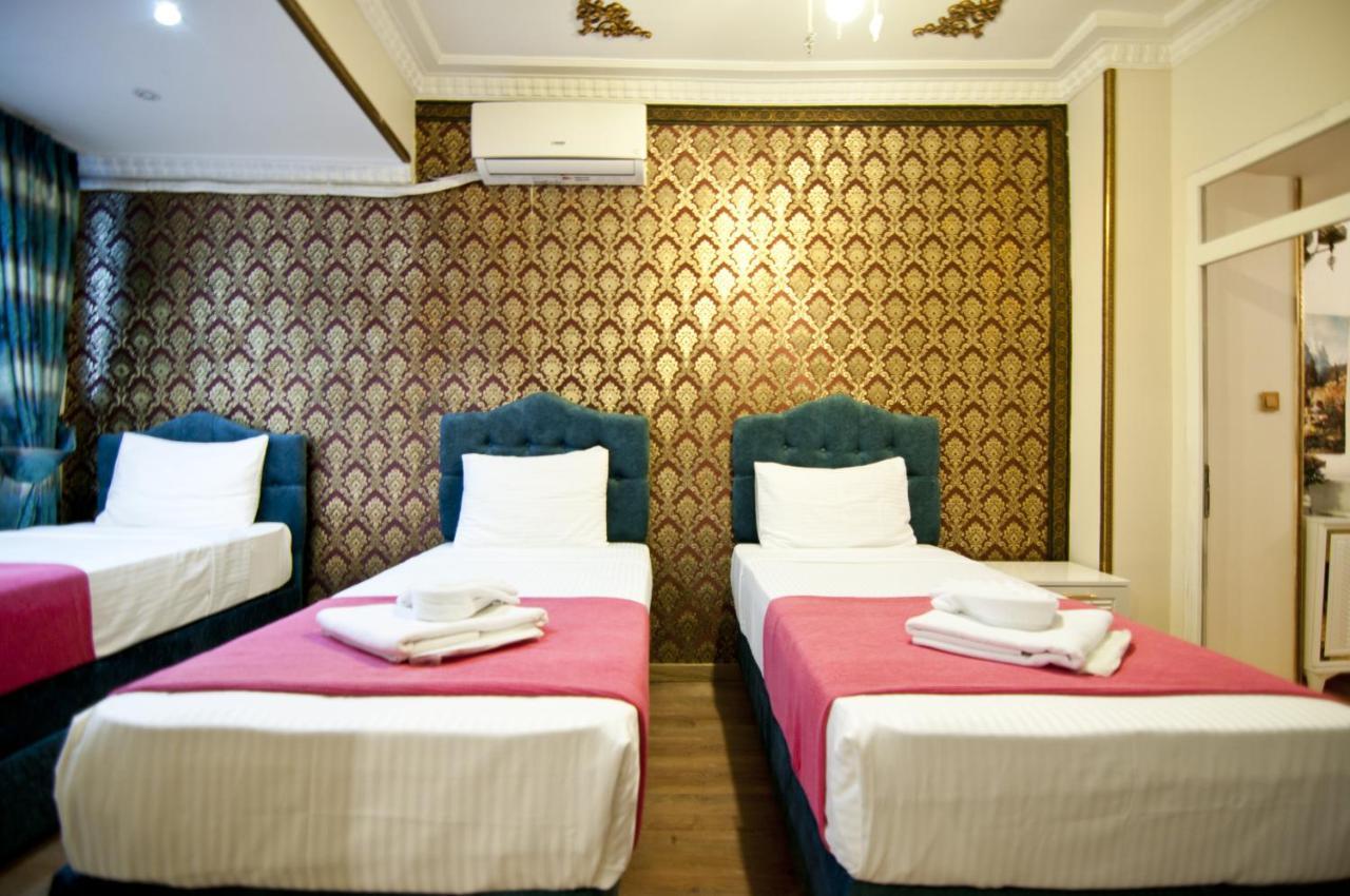 Paris Garden Hotel Istanbul Eksteriør bilde