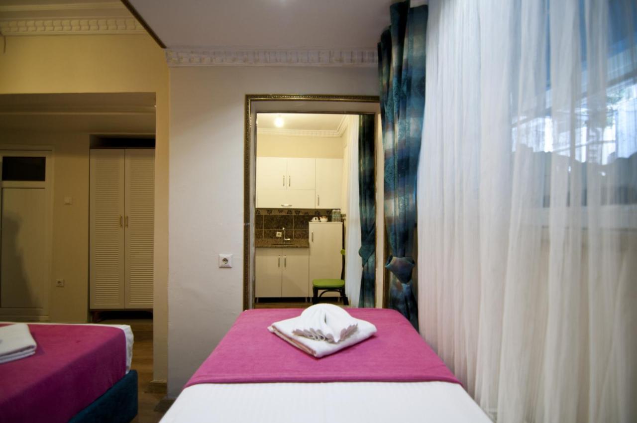 Paris Garden Hotel Istanbul Eksteriør bilde