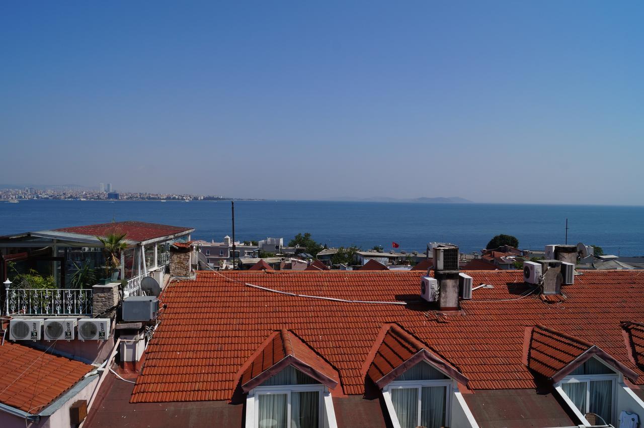 Paris Garden Hotel Istanbul Eksteriør bilde