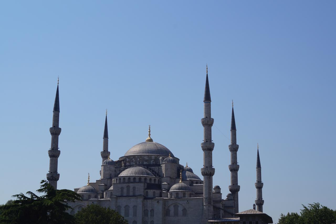 Paris Garden Hotel Istanbul Eksteriør bilde