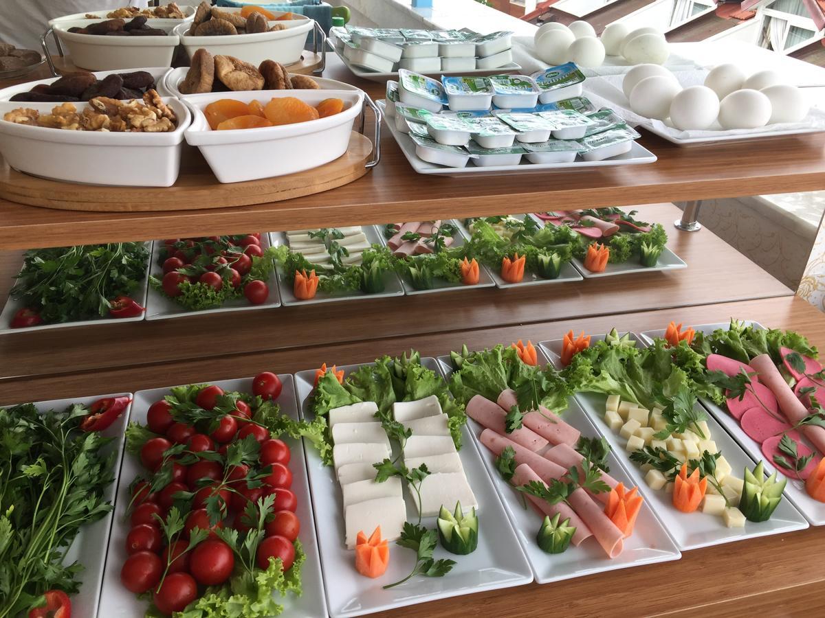 Paris Garden Hotel Istanbul Eksteriør bilde