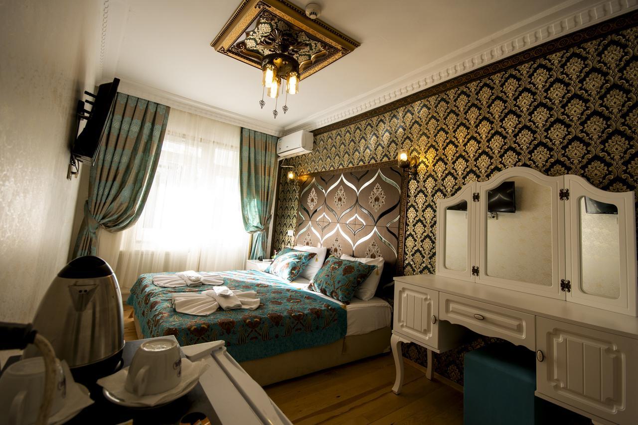 Paris Garden Hotel Istanbul Eksteriør bilde