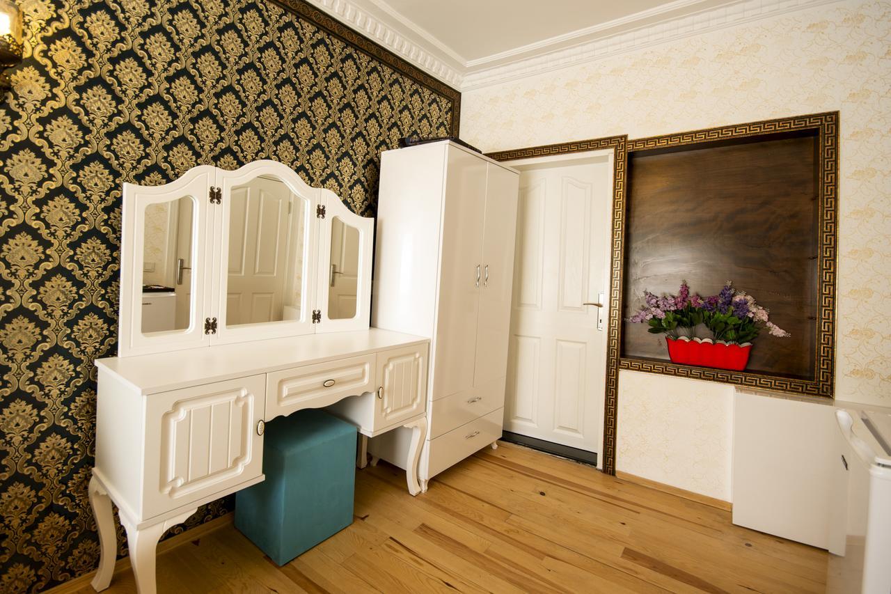 Paris Garden Hotel Istanbul Eksteriør bilde