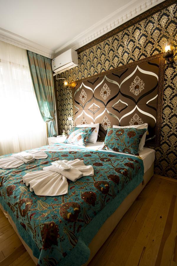 Paris Garden Hotel Istanbul Eksteriør bilde