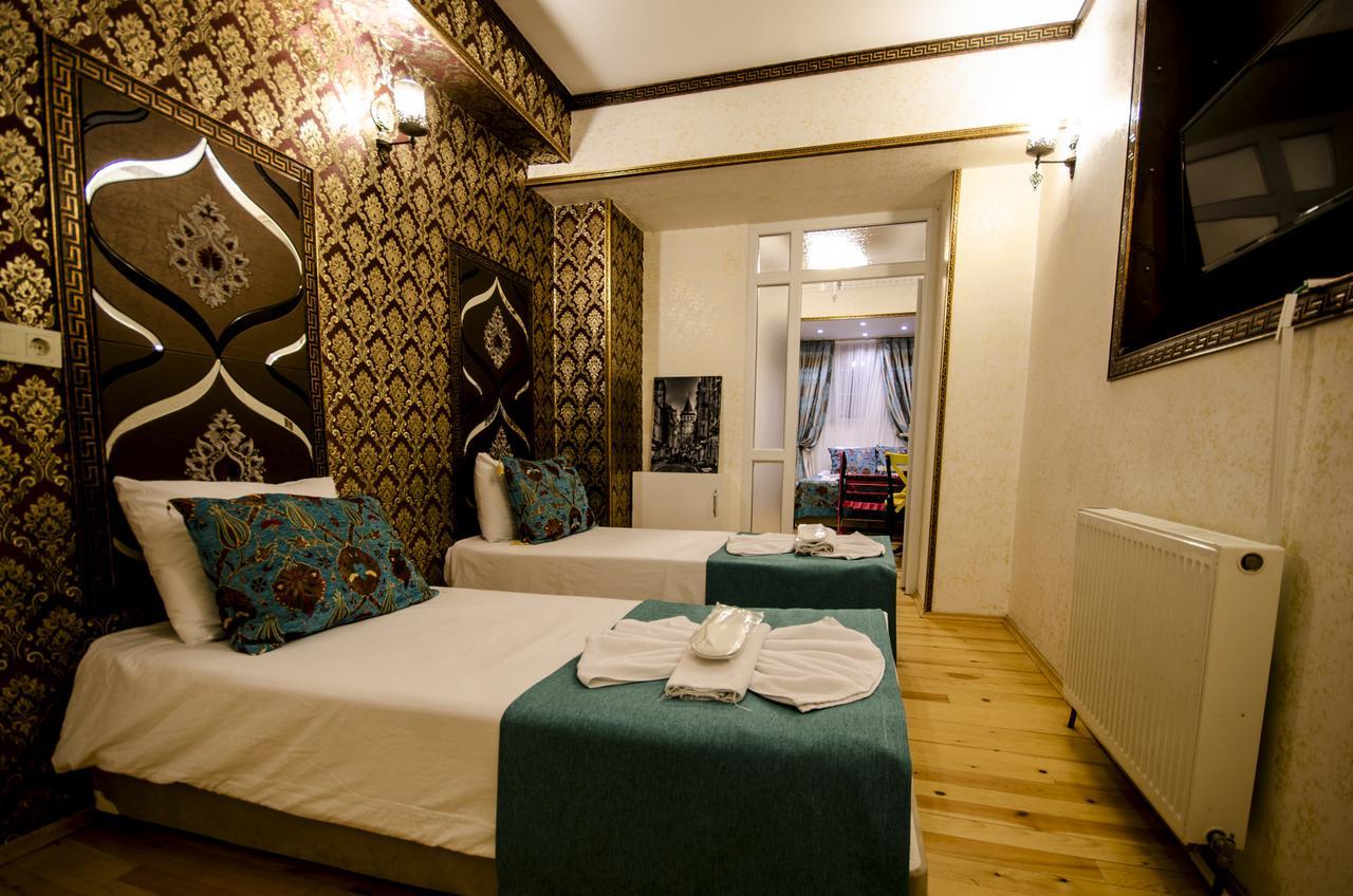 Paris Garden Hotel Istanbul Eksteriør bilde
