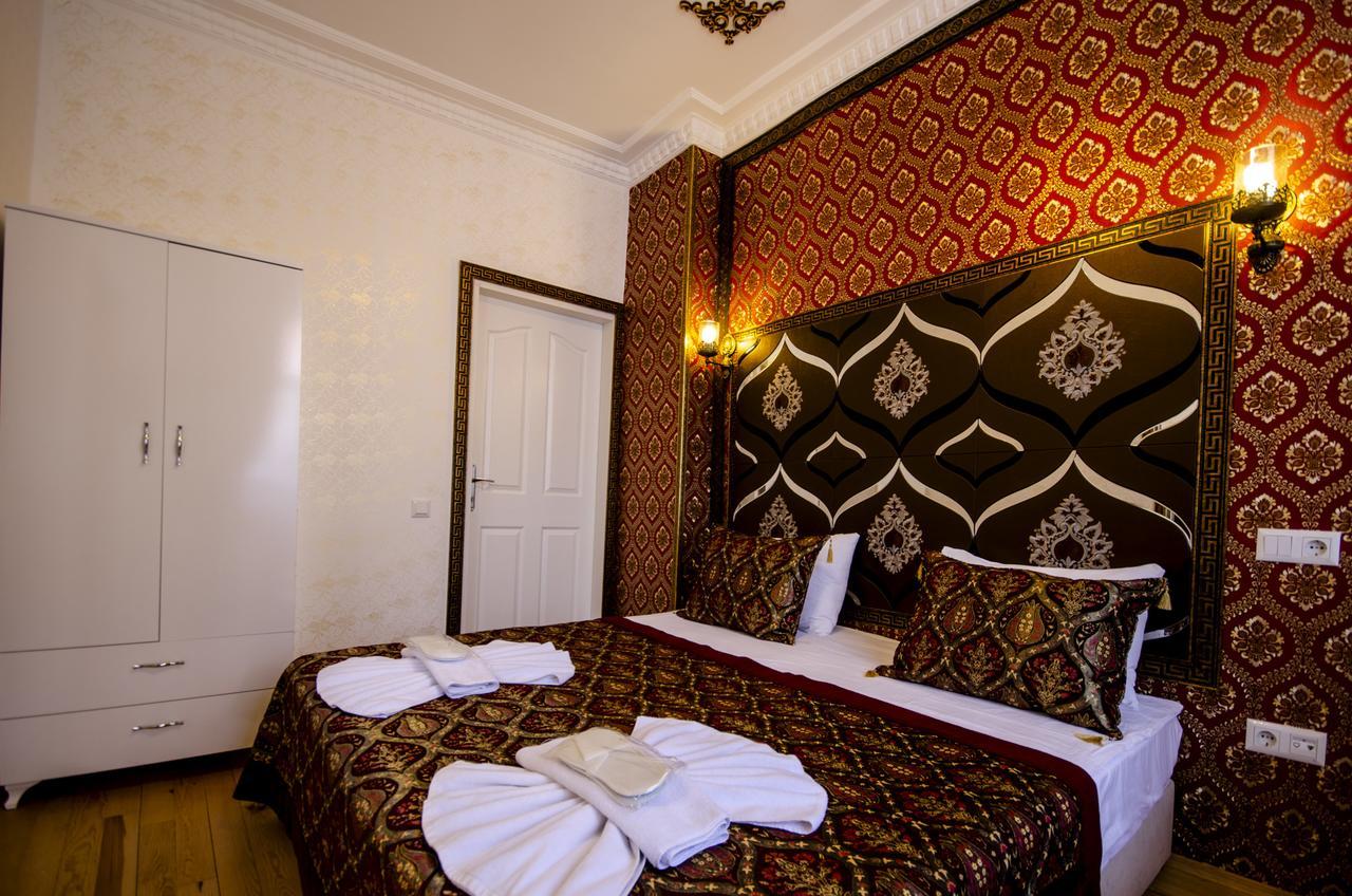 Paris Garden Hotel Istanbul Eksteriør bilde