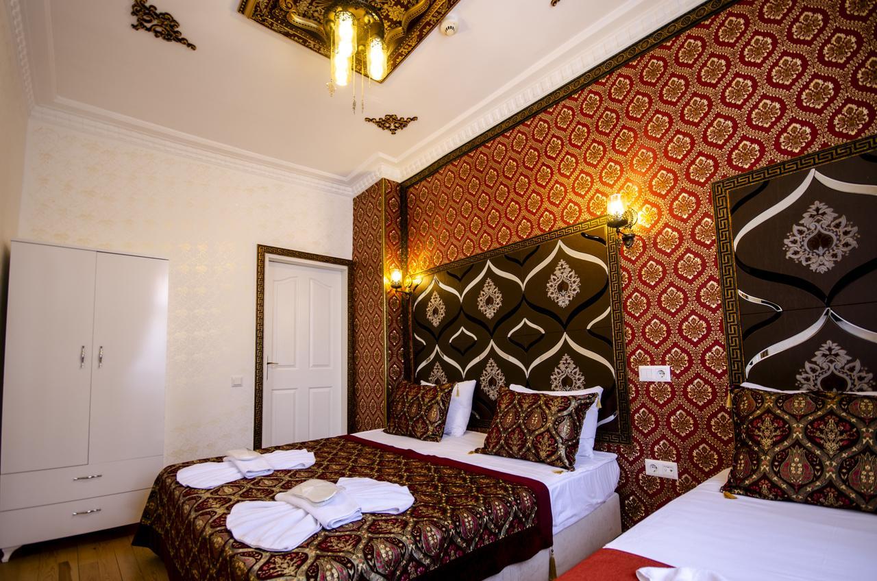 Paris Garden Hotel Istanbul Eksteriør bilde