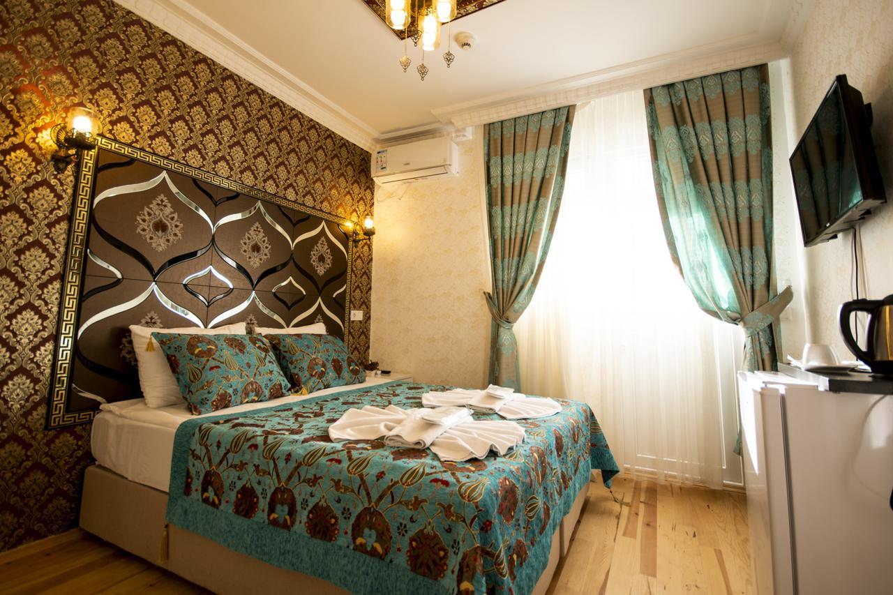 Paris Garden Hotel Istanbul Eksteriør bilde