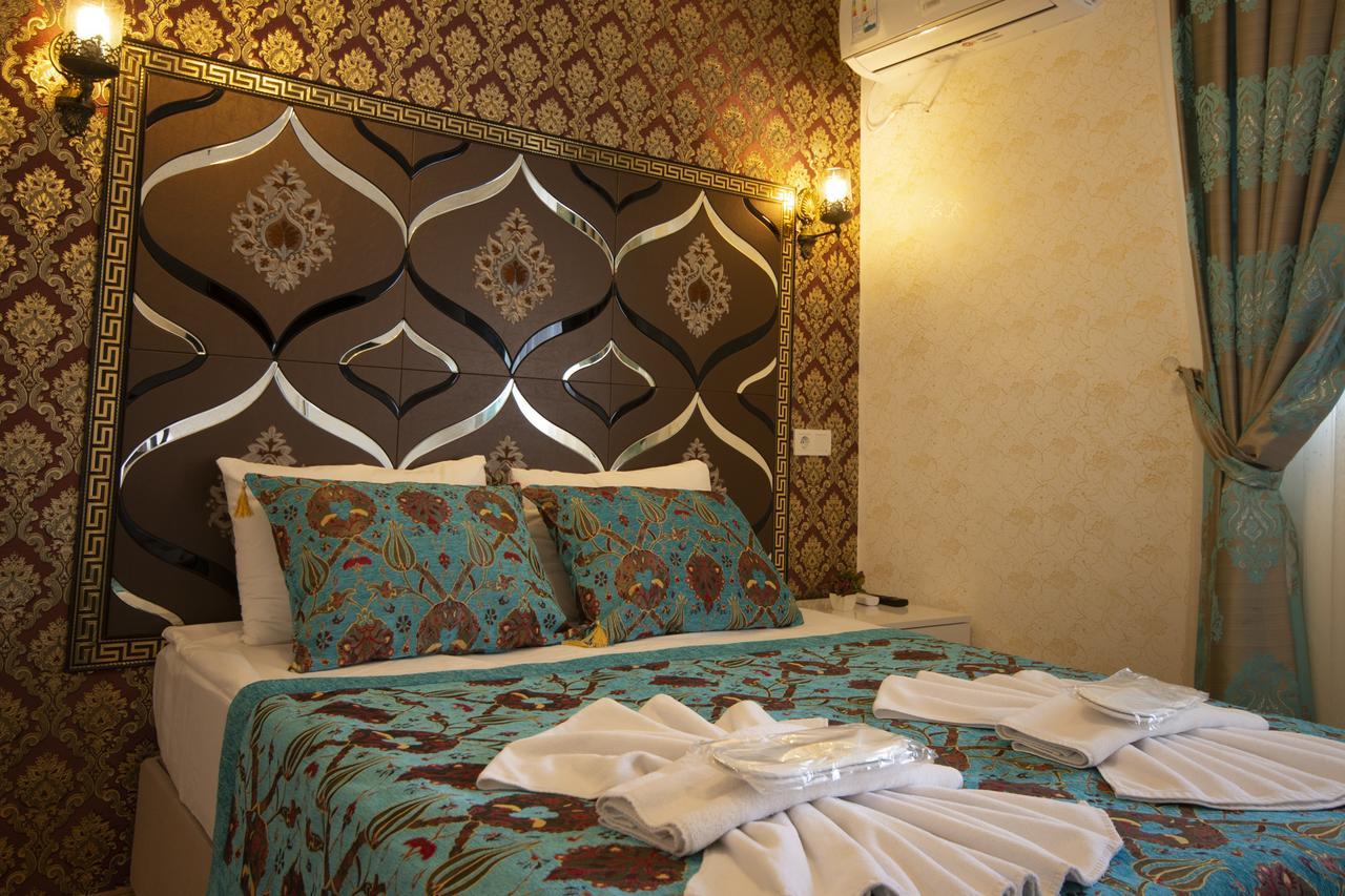 Paris Garden Hotel Istanbul Eksteriør bilde