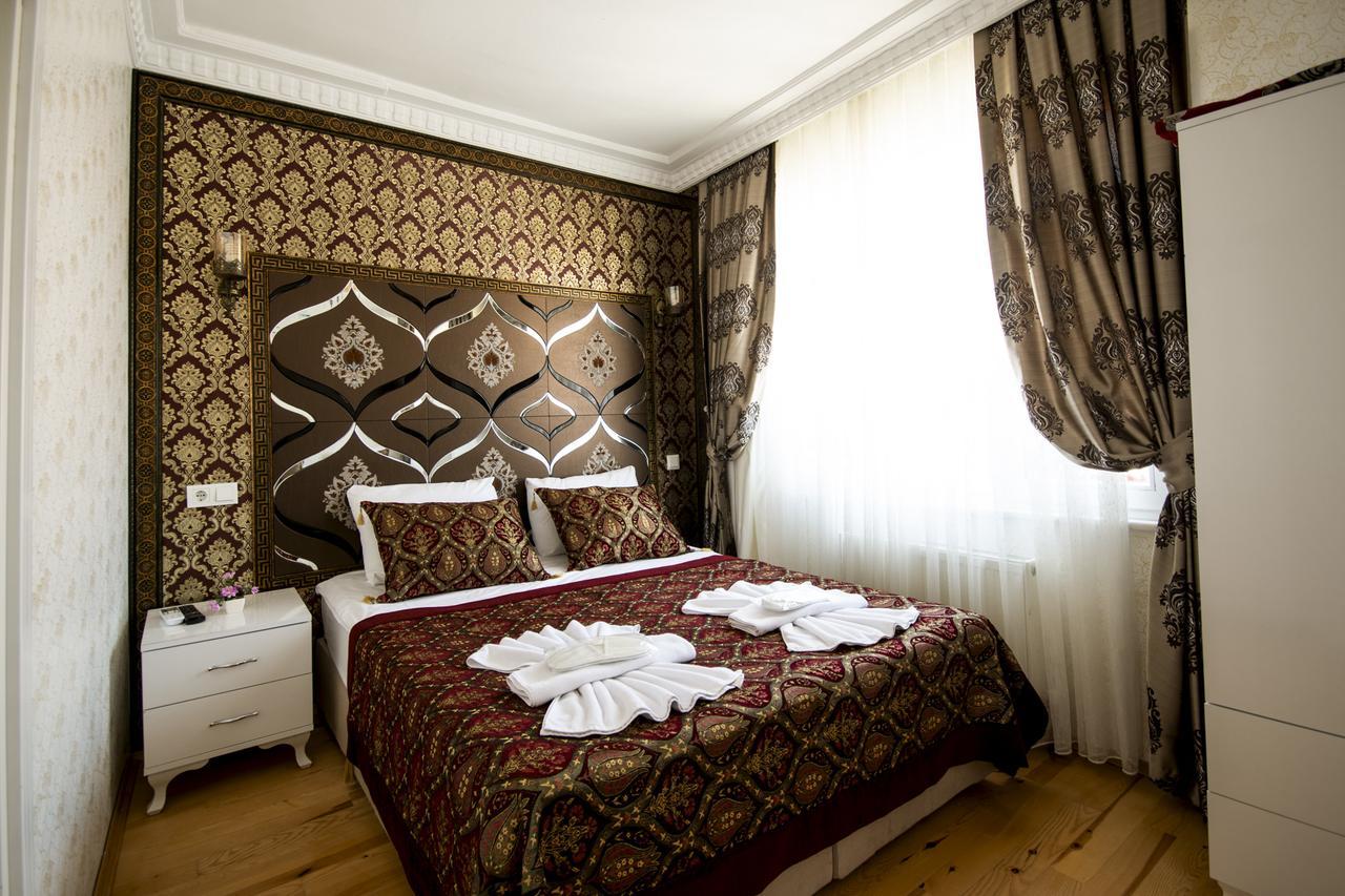 Paris Garden Hotel Istanbul Eksteriør bilde