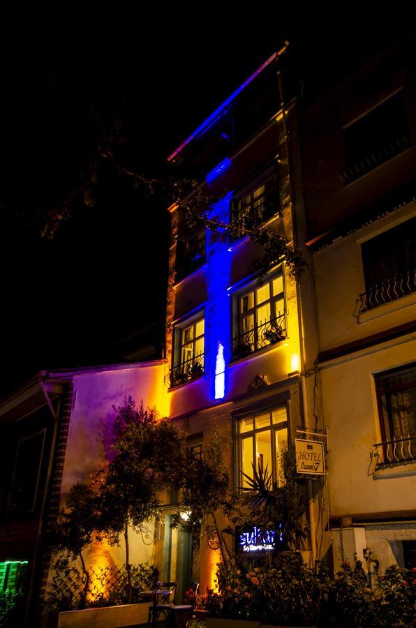 Paris Garden Hotel Istanbul Eksteriør bilde
