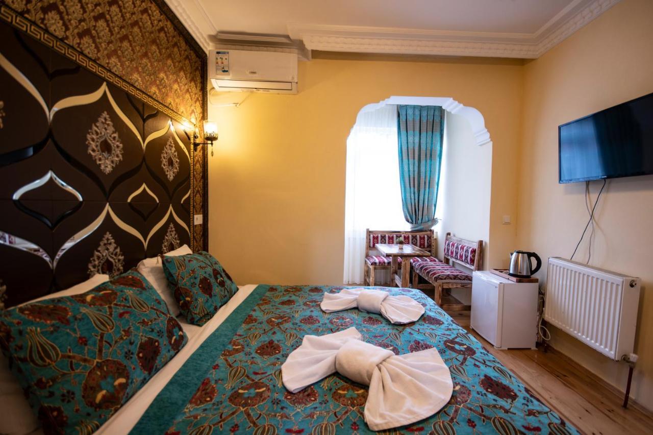Paris Garden Hotel Istanbul Eksteriør bilde