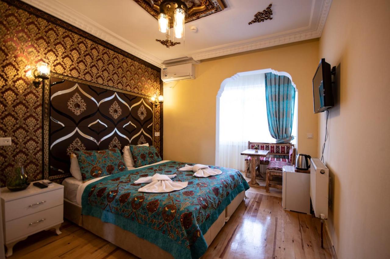 Paris Garden Hotel Istanbul Eksteriør bilde
