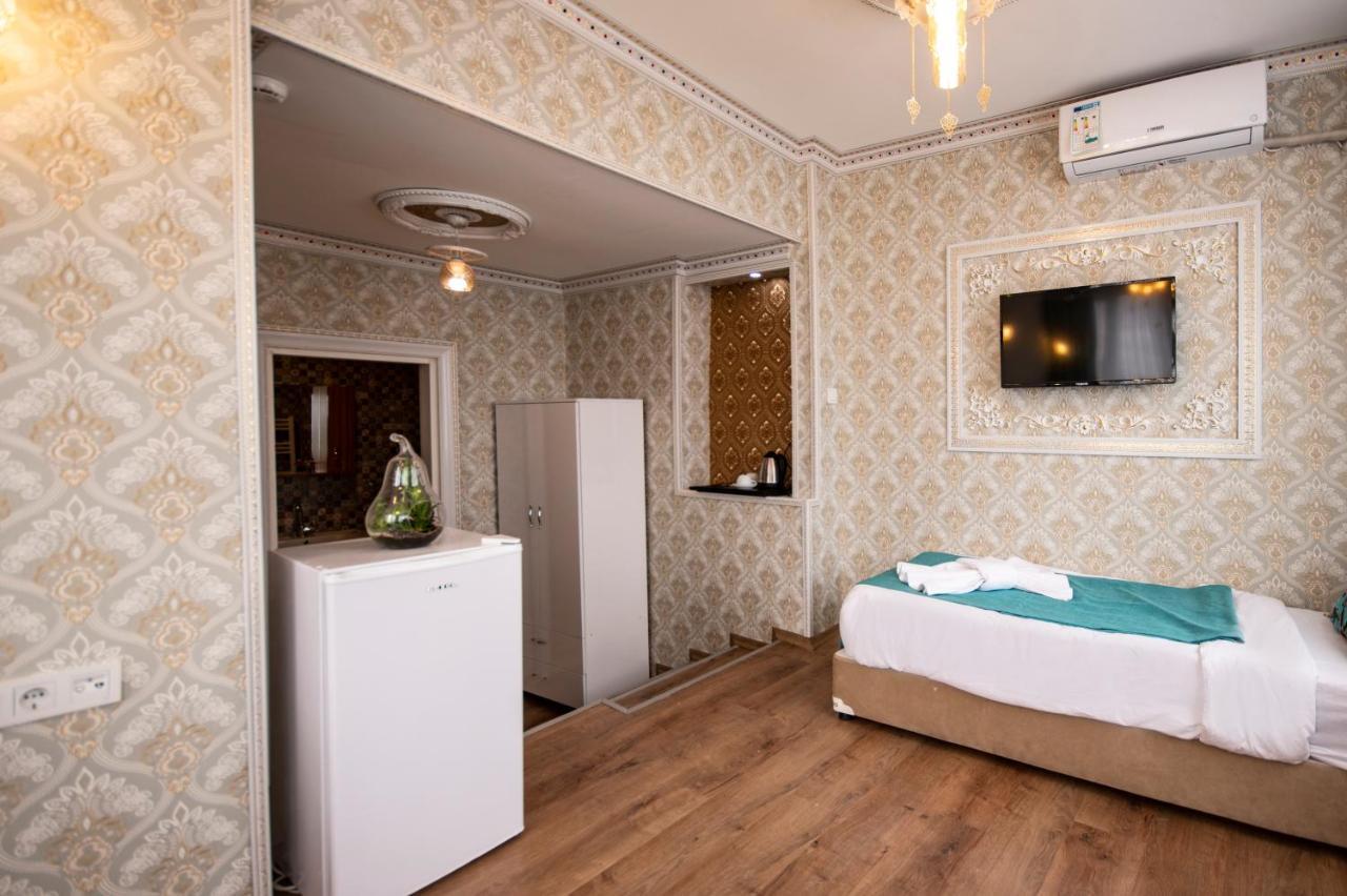 Paris Garden Hotel Istanbul Eksteriør bilde