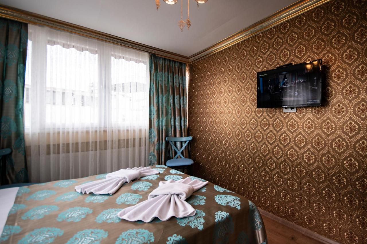 Paris Garden Hotel Istanbul Eksteriør bilde