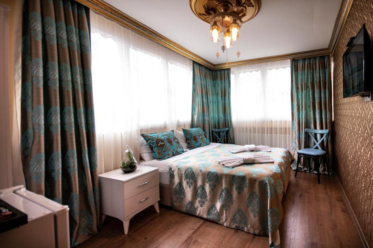 Paris Garden Hotel Istanbul Eksteriør bilde