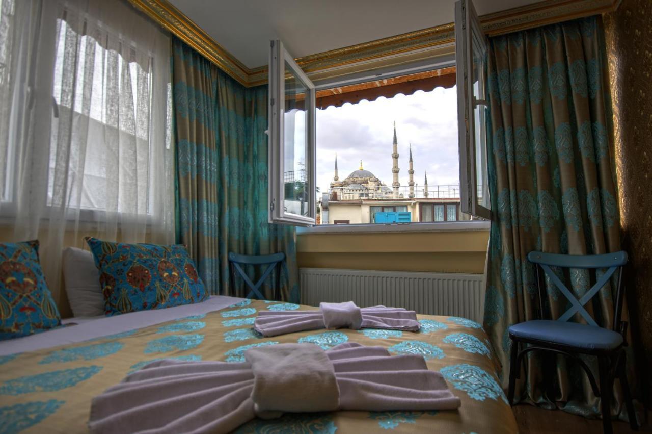 Paris Garden Hotel Istanbul Eksteriør bilde
