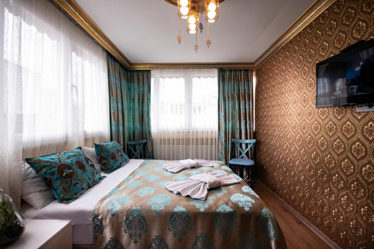 Paris Garden Hotel Istanbul Eksteriør bilde