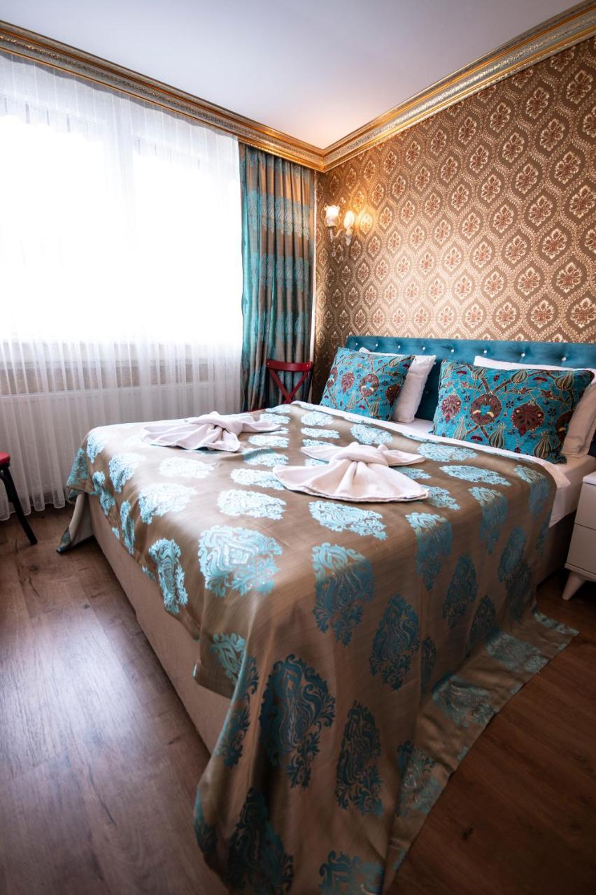 Paris Garden Hotel Istanbul Eksteriør bilde