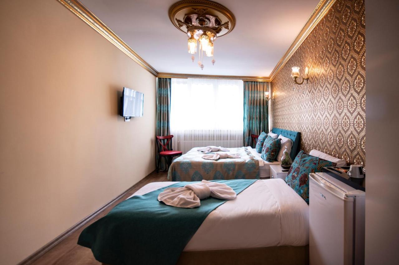 Paris Garden Hotel Istanbul Eksteriør bilde