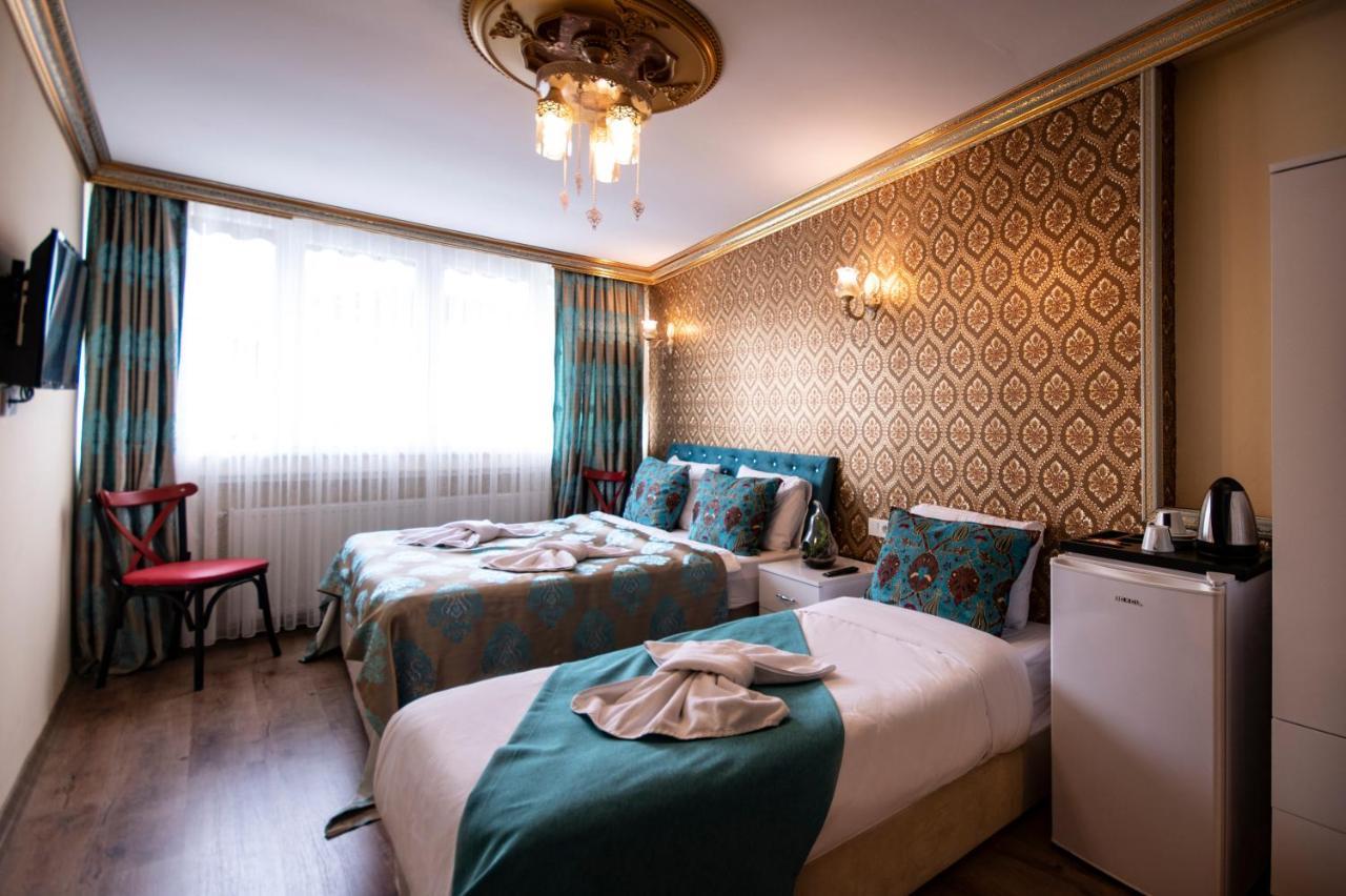 Paris Garden Hotel Istanbul Eksteriør bilde