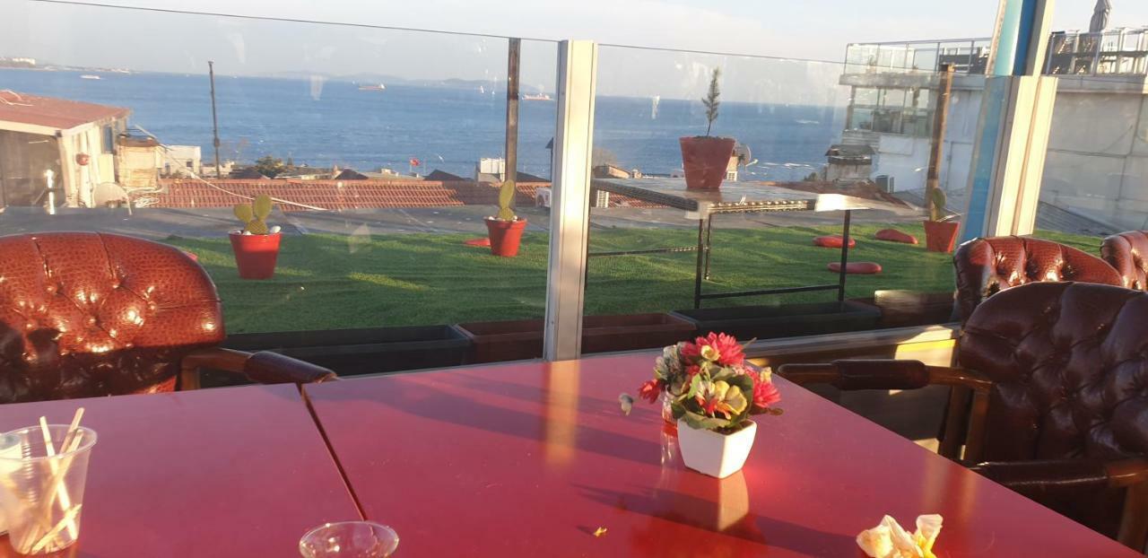 Paris Garden Hotel Istanbul Eksteriør bilde